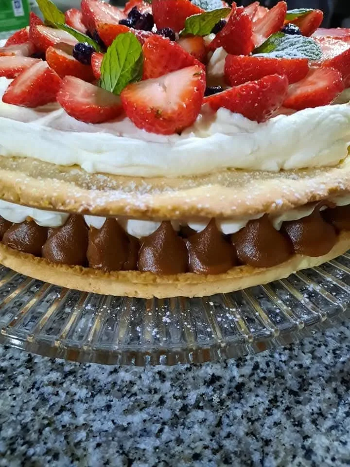 Trabajo de cocina — Elo Sumanos