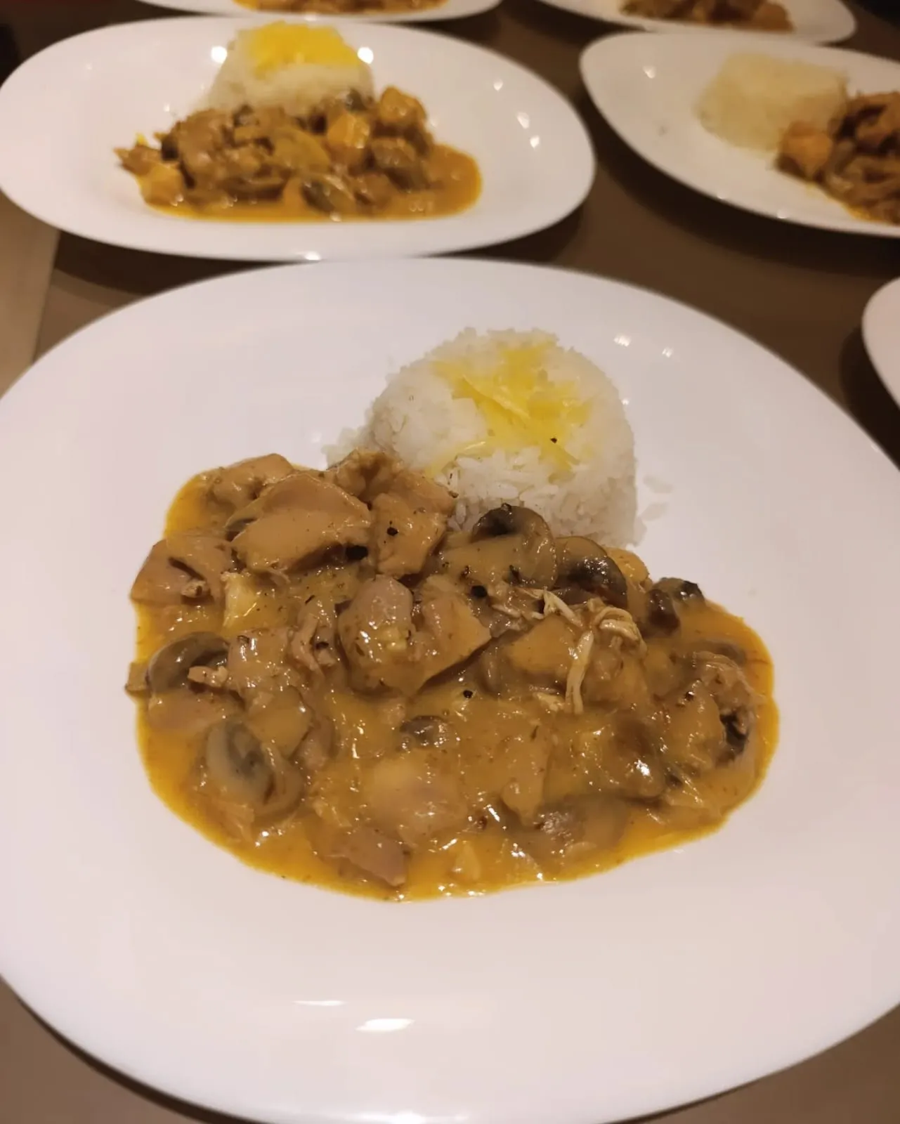 Trabajo de cocina — Elo Sumanos