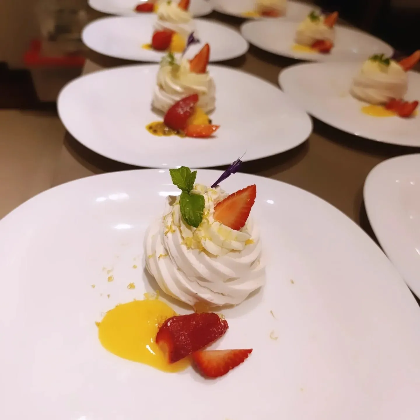 Trabajo de cocina — Elo Sumanos